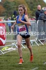 Junior women, 2016 National Cross Cpuntry Relays, Berry Hill Park, Mansfield. Photo: David T. Hewitson/Sports for All Pics